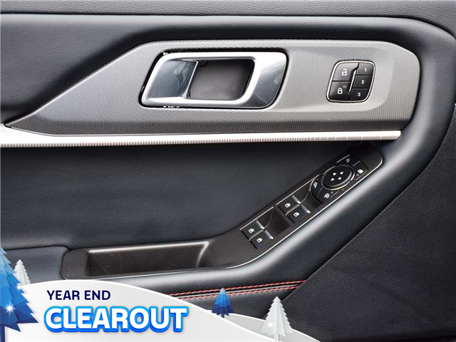 2025 Ford Explorer ST-Line (Stk: X51936) in GEORGETOWN - Image 13 of 27