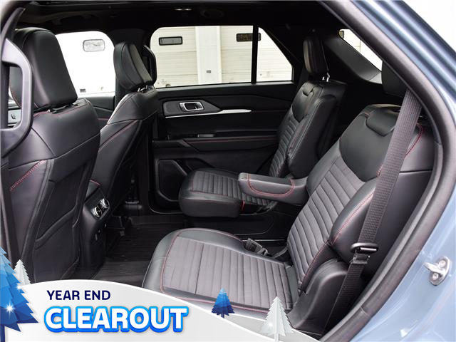 2025 Ford Explorer ST-Line (Stk: X51936) in GEORGETOWN - Image 15 of 27