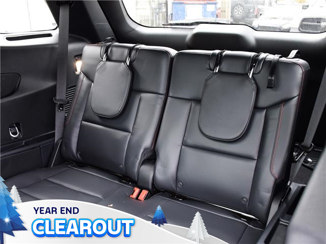 2025 Ford Explorer ST-Line (Stk: X51936) in GEORGETOWN - Image 16 of 27