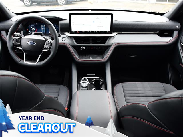 2025 Ford Explorer ST-Line (Stk: X51936) in GEORGETOWN - Image 17 of 27