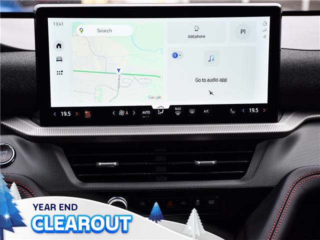 2025 Ford Explorer ST-Line (Stk: X51936) in GEORGETOWN - Image 19 of 27