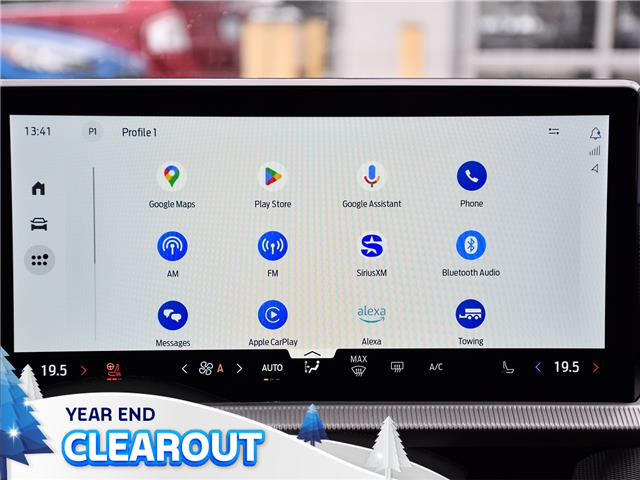 2025 Ford Explorer ST-Line (Stk: X51936) in GEORGETOWN - Image 22 of 27