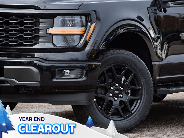 2025 Ford F-150 STX (Stk: F52065) in GEORGETOWN - Image 2 of 25