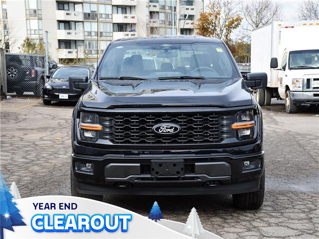 2025 Ford F-150 STX (Stk: F52065) in GEORGETOWN - Image 5 of 25
