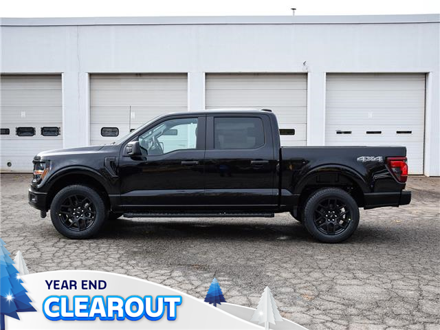 2025 Ford F-150 STX (Stk: F52065) in GEORGETOWN - Image 6 of 25