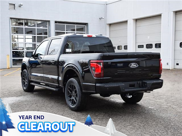 2025 Ford F-150 STX (Stk: F52065) in GEORGETOWN - Image 7 of 25