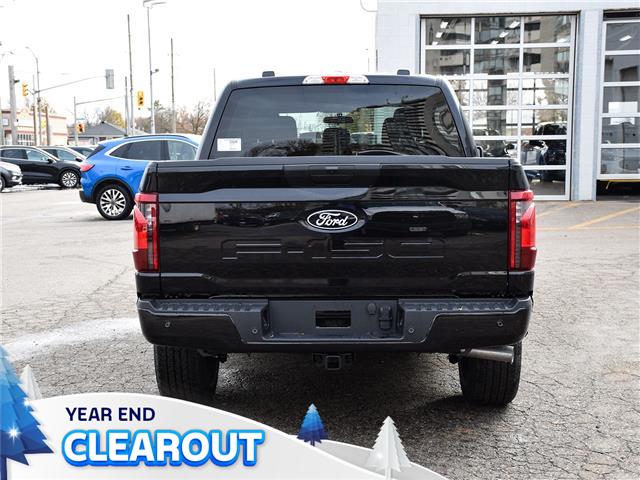 2025 Ford F-150 STX (Stk: F52065) in GEORGETOWN - Image 8 of 25