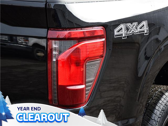 2025 Ford F-150 STX (Stk: F52065) in GEORGETOWN - Image 9 of 25