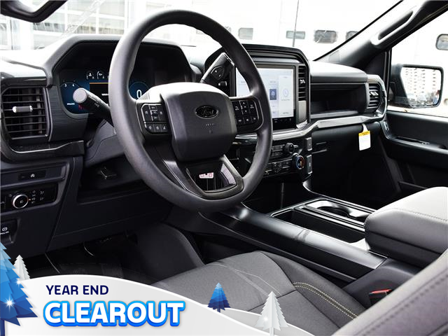 2025 Ford F-150 STX (Stk: F52065) in GEORGETOWN - Image 10 of 25