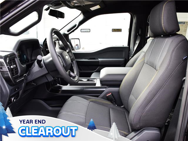 2025 Ford F-150 STX (Stk: F52065) in GEORGETOWN - Image 11 of 25