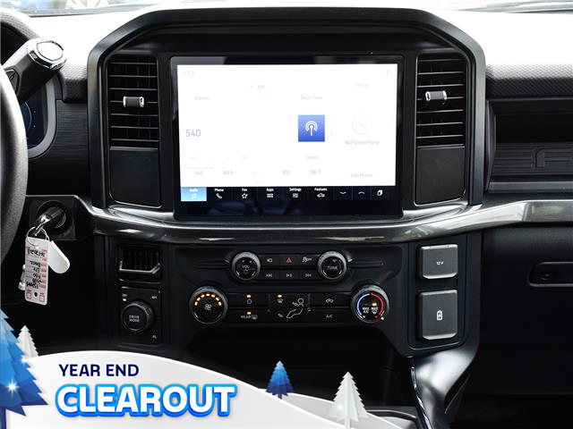 2025 Ford F-150 STX (Stk: F52065) in GEORGETOWN - Image 16 of 25