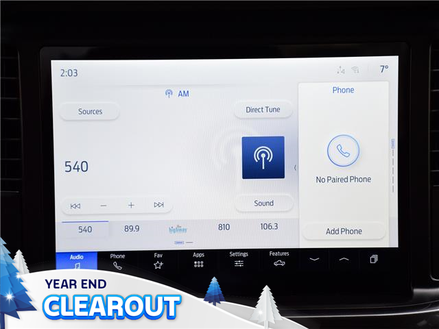 2025 Ford F-150 STX (Stk: F52065) in GEORGETOWN - Image 17 of 25