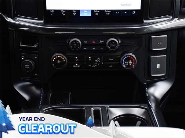 2025 Ford F-150 STX (Stk: F52065) in GEORGETOWN - Image 19 of 25