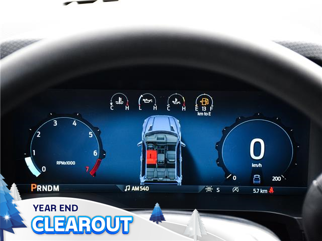 2025 Ford F-150 STX (Stk: F52065) in GEORGETOWN - Image 22 of 25