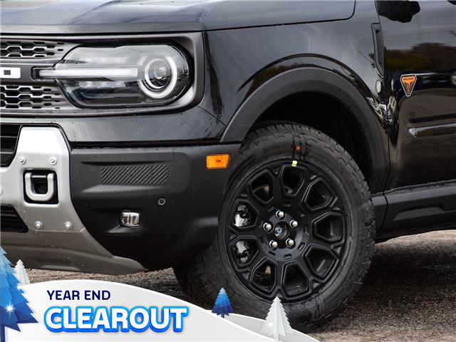 2025 Ford Bronco Sport Badlands (Stk: N52025) in GEORGETOWN - Image 2 of 27