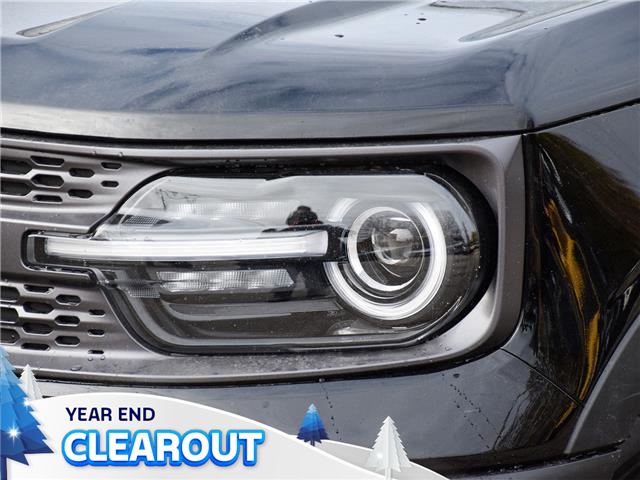 2025 Ford Bronco Sport Badlands (Stk: N52025) in GEORGETOWN - Image 3 of 27