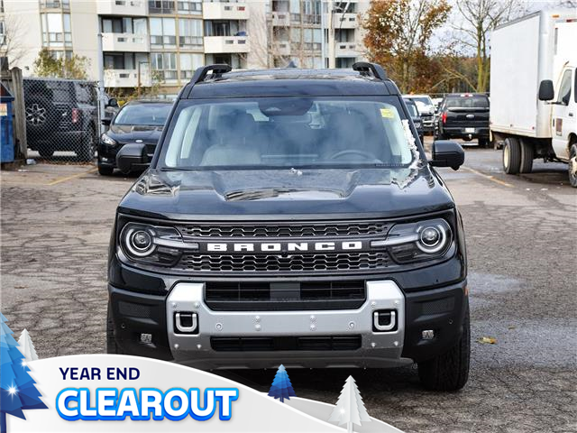 2025 Ford Bronco Sport Badlands (Stk: N52025) in GEORGETOWN - Image 4 of 27