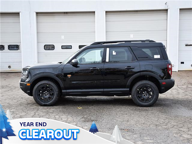 2025 Ford Bronco Sport Badlands (Stk: N52025) in GEORGETOWN - Image 5 of 27