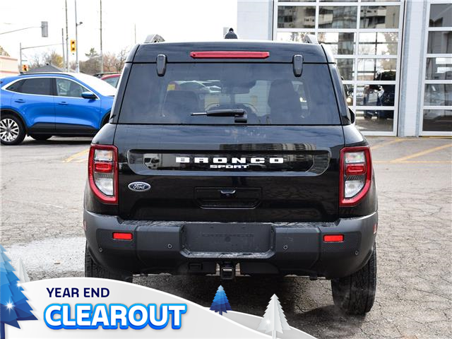 2025 Ford Bronco Sport Badlands (Stk: N52025) in GEORGETOWN - Image 7 of 27