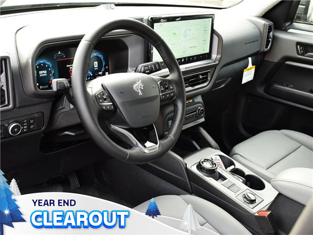 2025 Ford Bronco Sport Badlands (Stk: N52025) in GEORGETOWN - Image 10 of 27