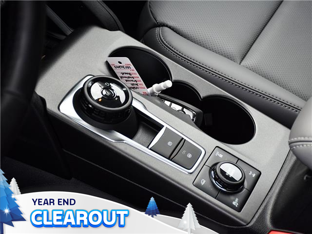 2025 Ford Bronco Sport Badlands (Stk: N52025) in GEORGETOWN - Image 12 of 27