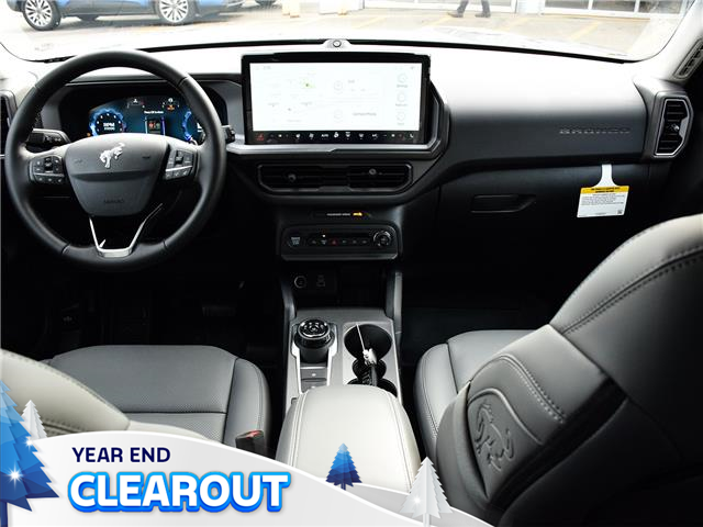 2025 Ford Bronco Sport Badlands (Stk: N52025) in GEORGETOWN - Image 16 of 27