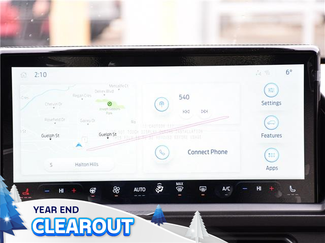 2025 Ford Bronco Sport Badlands (Stk: N52025) in GEORGETOWN - Image 19 of 27