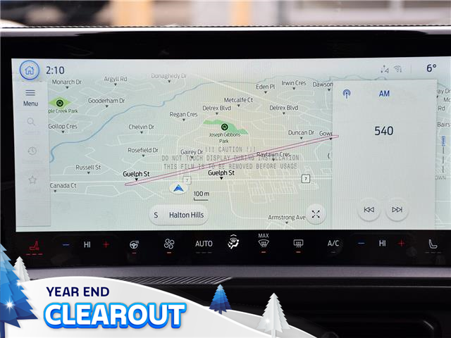 2025 Ford Bronco Sport Badlands (Stk: N52025) in GEORGETOWN - Image 21 of 27