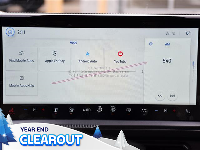 2025 Ford Bronco Sport Badlands (Stk: N52025) in GEORGETOWN - Image 22 of 27