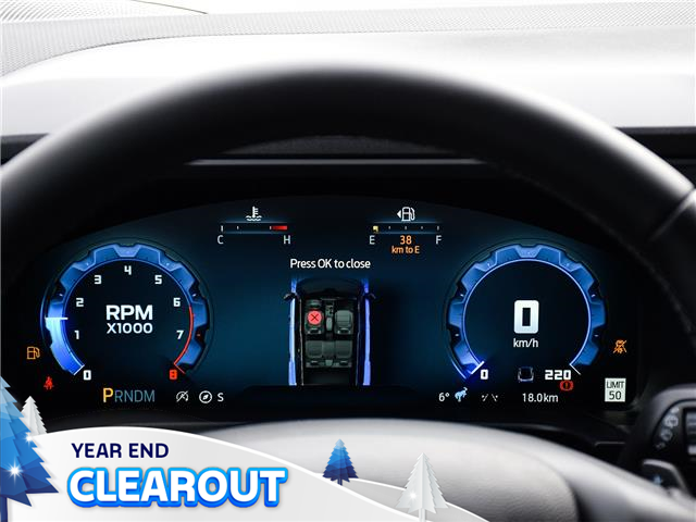 2025 Ford Bronco Sport Badlands (Stk: N52025) in GEORGETOWN - Image 25 of 27