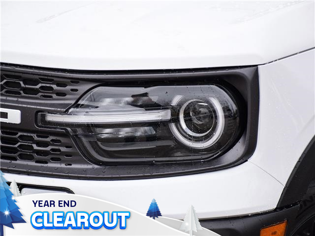 2025 Ford Bronco Sport Badlands (Stk: N52026) in GEORGETOWN - Image 3 of 26