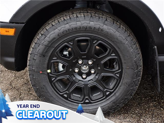 2025 Ford Bronco Sport Badlands (Stk: N52026) in GEORGETOWN - Image 4 of 26