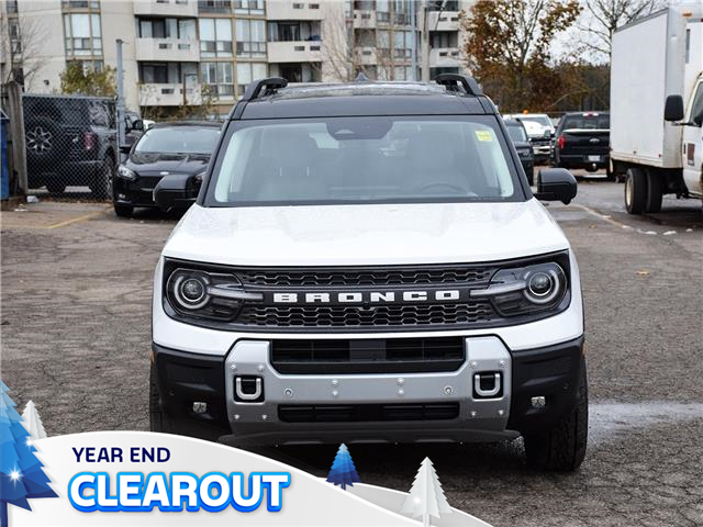 2025 Ford Bronco Sport Badlands (Stk: N52026) in GEORGETOWN - Image 5 of 26