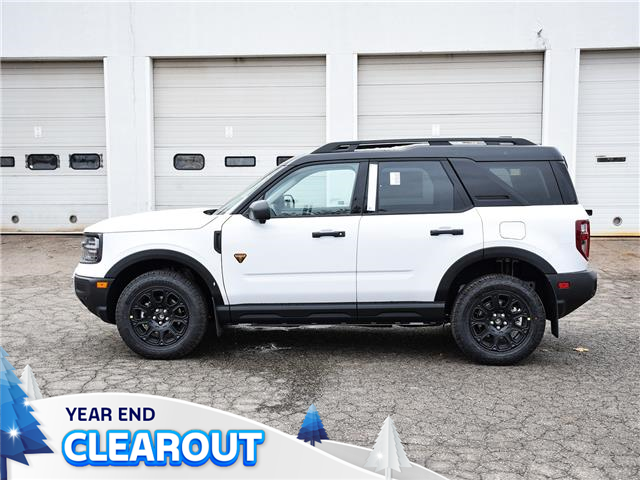 2025 Ford Bronco Sport Badlands (Stk: N52026) in GEORGETOWN - Image 6 of 26