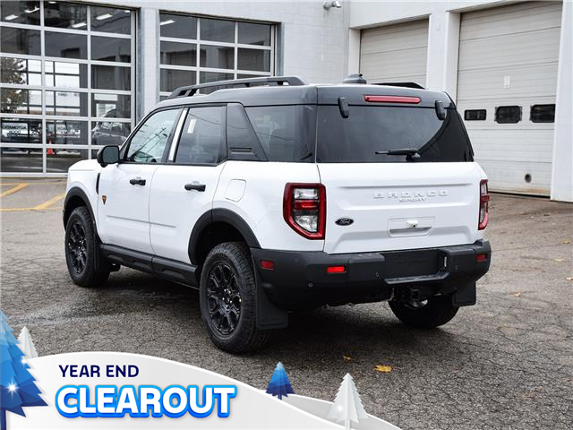 2025 Ford Bronco Sport Badlands (Stk: N52026) in GEORGETOWN - Image 7 of 26