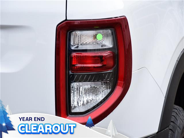 2025 Ford Bronco Sport Badlands (Stk: N52026) in GEORGETOWN - Image 9 of 26