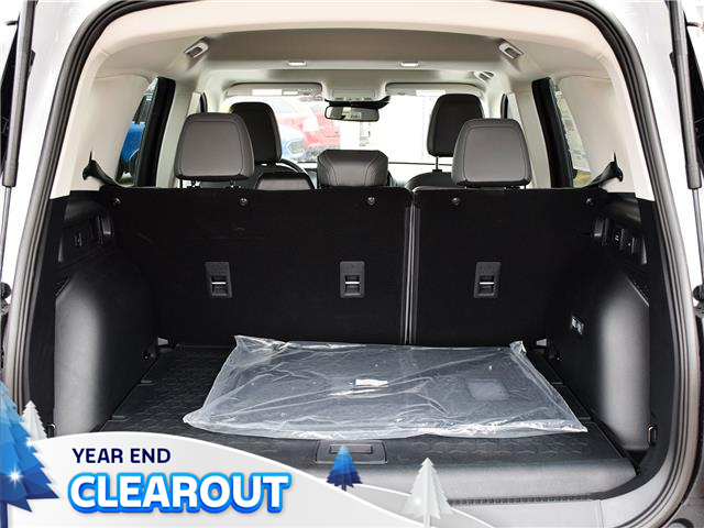 2025 Ford Bronco Sport Badlands (Stk: N52026) in GEORGETOWN - Image 10 of 26