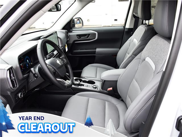 2025 Ford Bronco Sport Badlands (Stk: N52026) in GEORGETOWN - Image 12 of 26