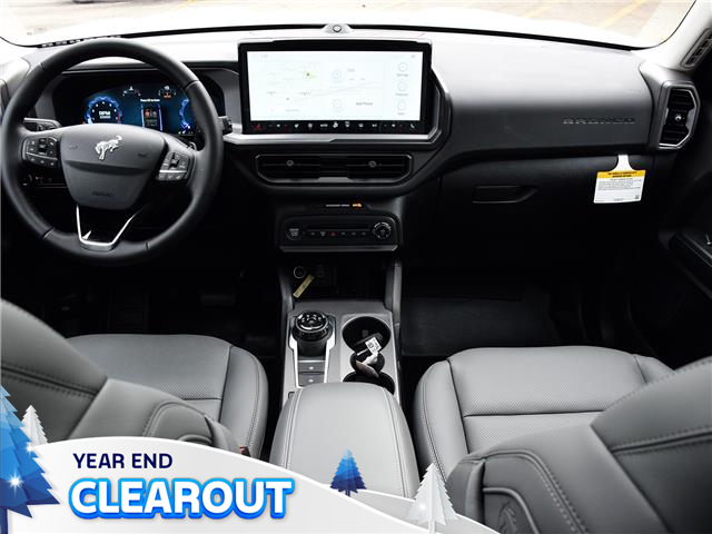 2025 Ford Bronco Sport Badlands (Stk: N52026) in GEORGETOWN - Image 16 of 26