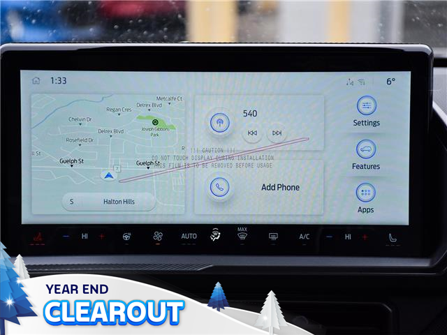 2025 Ford Bronco Sport Badlands (Stk: N52026) in GEORGETOWN - Image 18 of 26