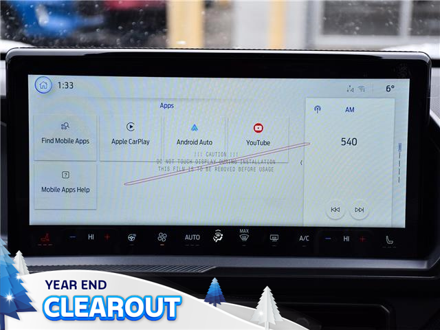 2025 Ford Bronco Sport Badlands (Stk: N52026) in GEORGETOWN - Image 20 of 26