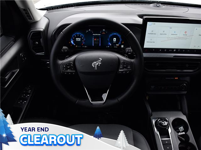 2025 Ford Bronco Sport Badlands (Stk: N52026) in GEORGETOWN - Image 21 of 26