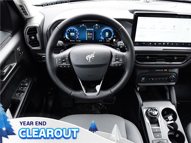 2025 Ford Bronco Sport Badlands (Stk: N52026) in GEORGETOWN - Image 22 of 26