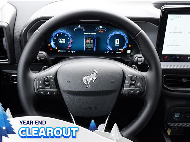 2025 Ford Bronco Sport Badlands (Stk: N52026) in GEORGETOWN - Image 23 of 26