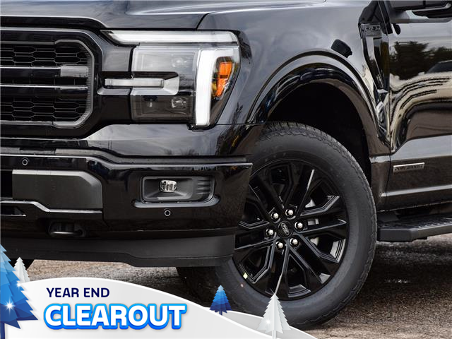 2025 Ford F-150 Lariat (Stk: F52128) in GEORGETOWN - Image 2 of 27