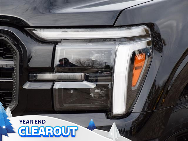 2025 Ford F-150 Lariat (Stk: F52128) in GEORGETOWN - Image 3 of 27