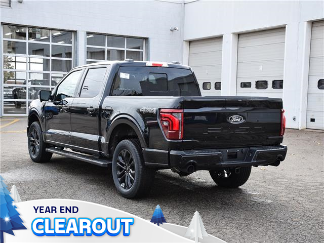 2025 Ford F-150 Lariat (Stk: F52128) in GEORGETOWN - Image 7 of 27