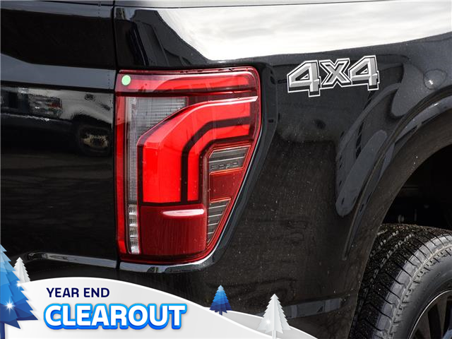 2025 Ford F-150 Lariat (Stk: F52128) in GEORGETOWN - Image 9 of 27