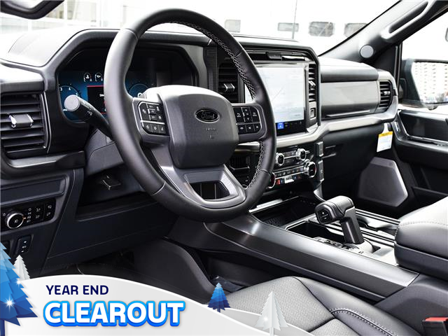 2025 Ford F-150 Lariat (Stk: F52128) in GEORGETOWN - Image 10 of 27