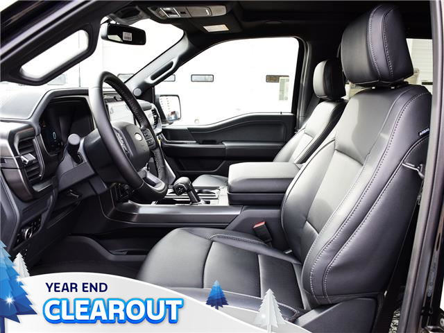 2025 Ford F-150 Lariat (Stk: F52128) in GEORGETOWN - Image 11 of 27